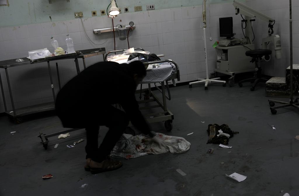 Δύο Παλαιστίνιοι νεκροί από ισραηλινά πυρά στη Γάζα