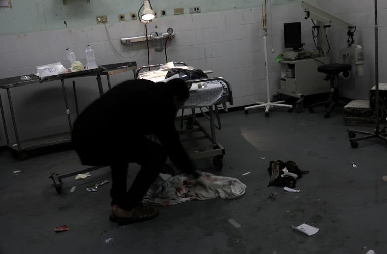 Δύο Παλαιστίνιοι νεκροί από ισραηλινά πυρά στη Γάζα | tanea.gr