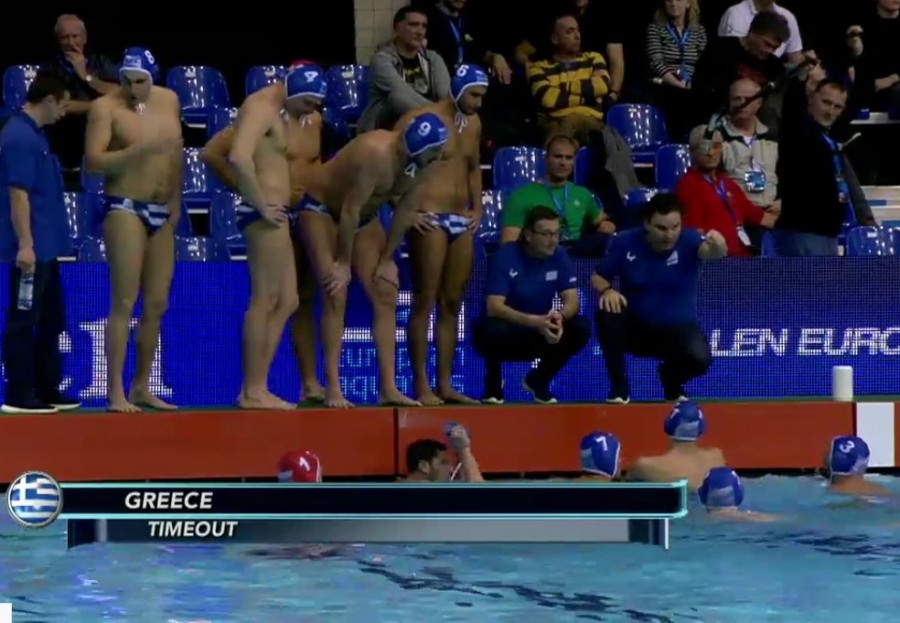 Πόλο: Η εθνική νίκησε την Ολλανδία και προκρίθηκε στην τελική φάση του Europa Cup