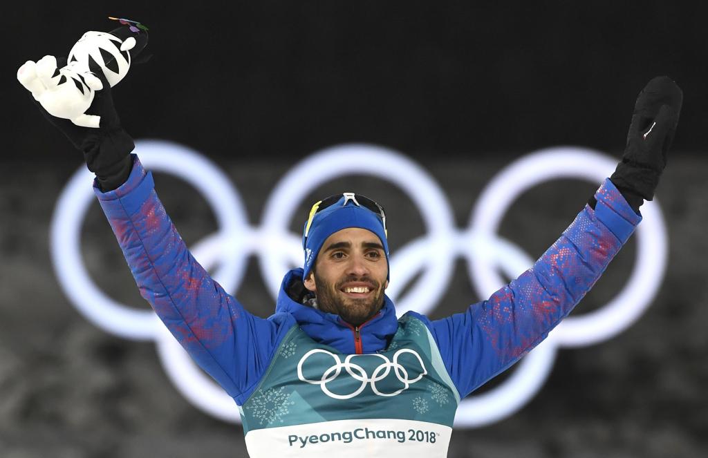 Δίαθλο: Ο Φουρκάντ «έγραψε ιστορία» στα 15 χιλιόμετρα μαζικής εκκίνησης