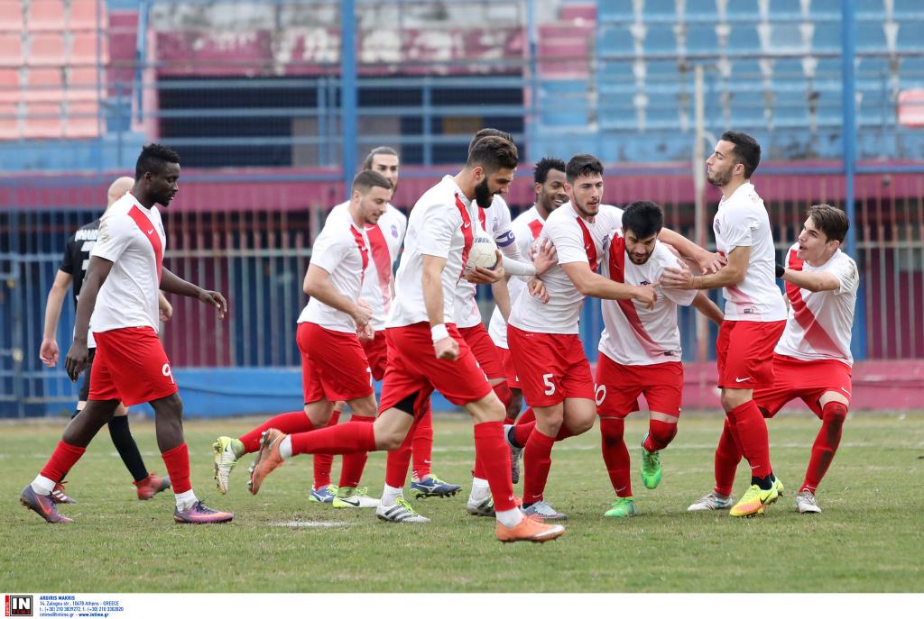 Football League: Αποβλήθηκε η Βέροια από το πρωτάθλημα