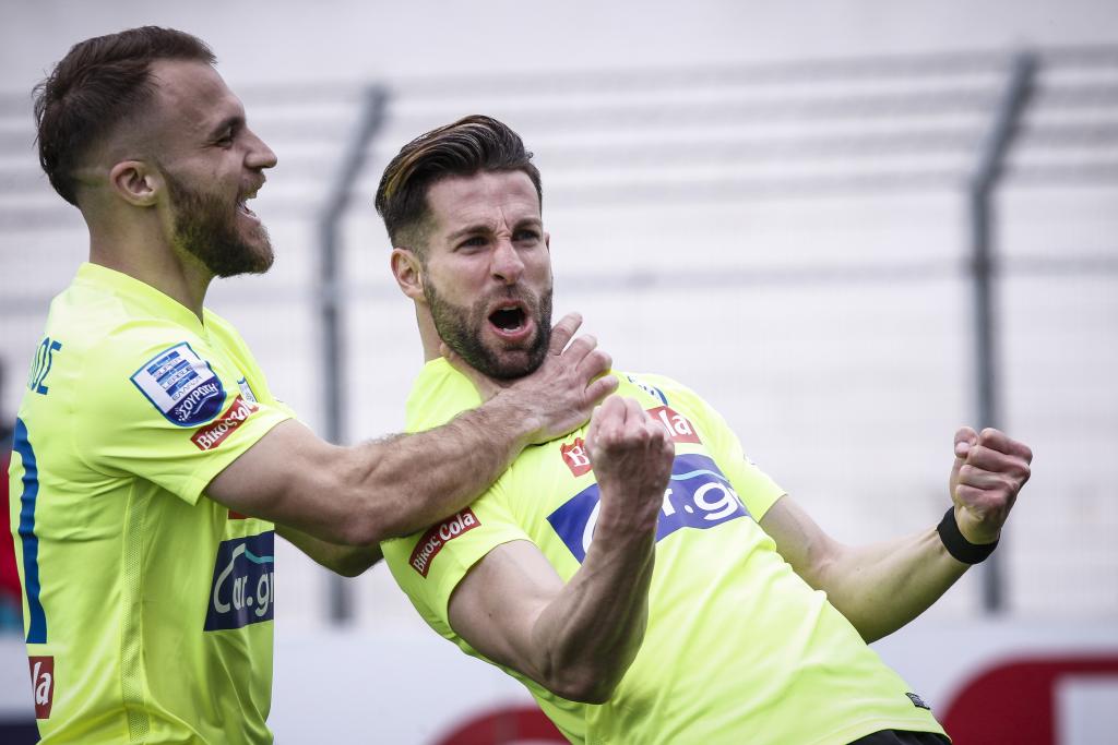 Ο ΠΑΣ Γιάννινα «βύθισε» τον Πλατανιά