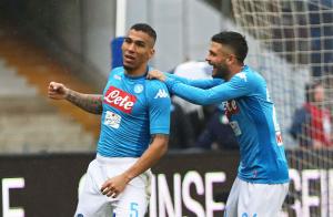 Νάπολι, Γιουβέντους,Μίλαν, συνέχισαν με νίκες