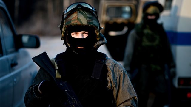 Ρωσία: Το ΙΚ ανέλαβε την ευθύνη για την επίθεση στην εκκλησία