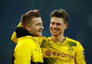 Σεφτέ» στα γκολ ο Ρόις, η Ντόρτμουντ νίκησε τη Γκλάνμπαχ