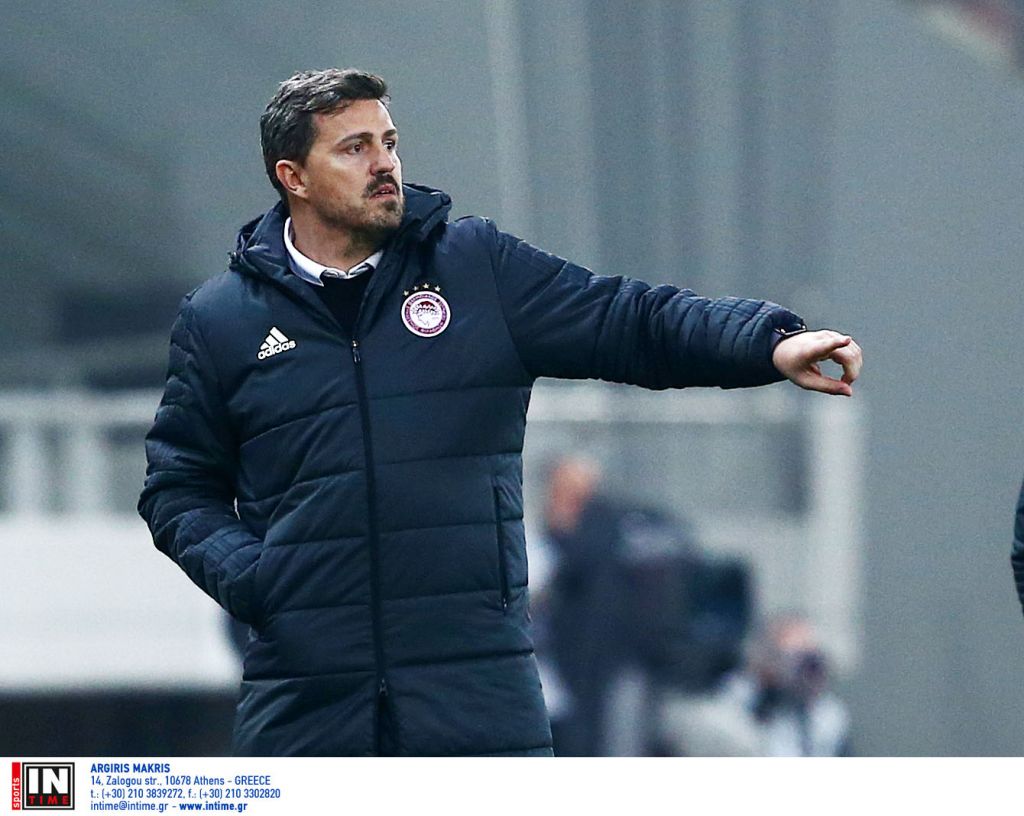 Γκαρσία: «Πρέπει να δείξουμε την αξία μας μέσα στην Τούμπα»