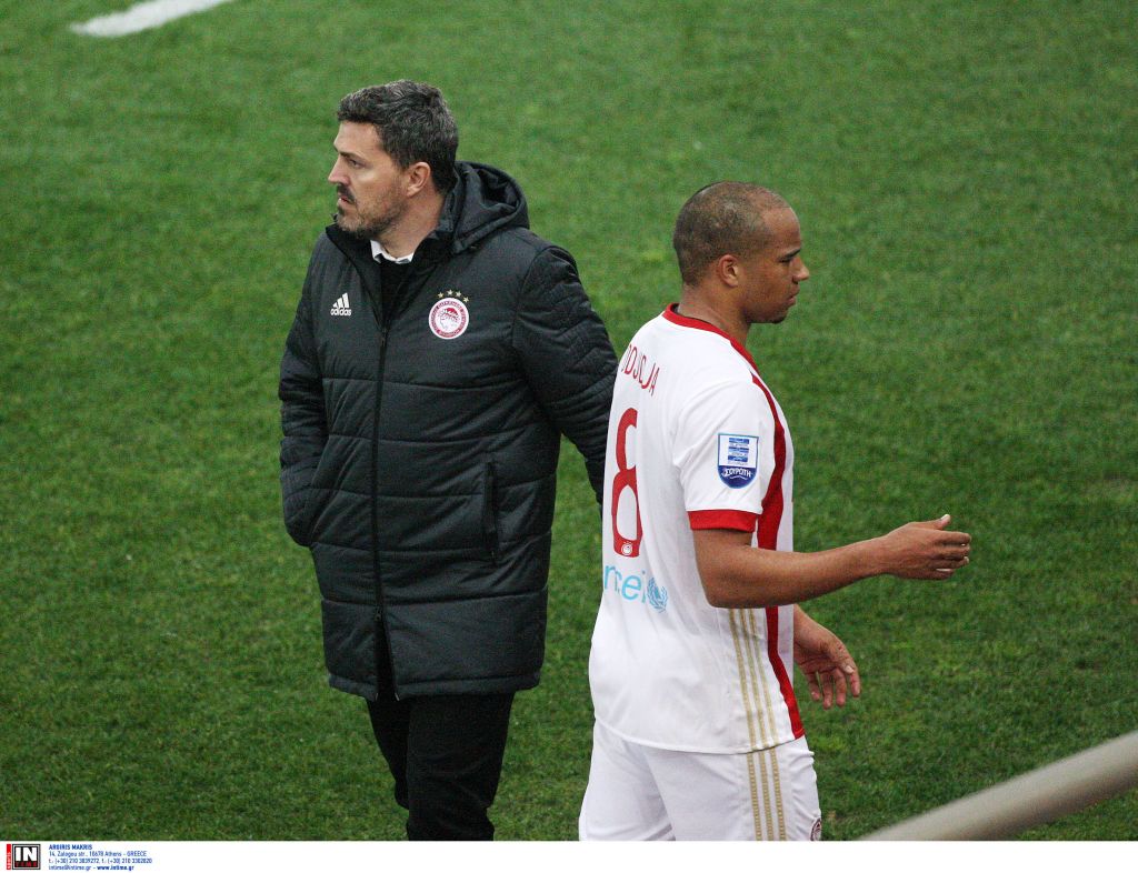 Η αποστολή του Ολυμπιακού για τον αγώνα με τον ΠΑΟΚ