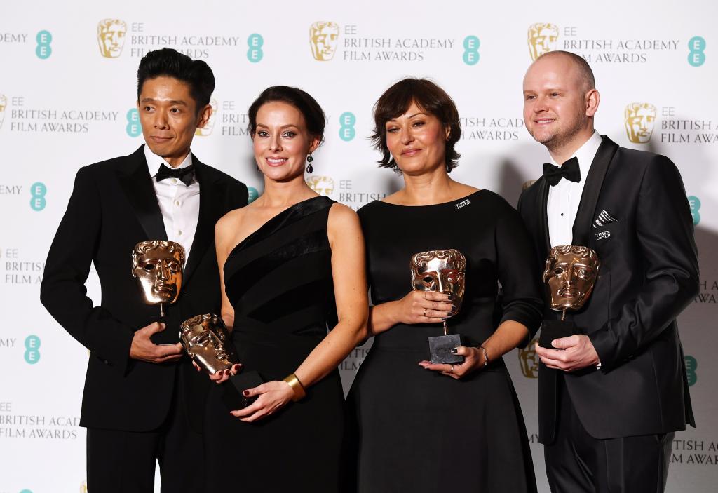 Το κίνημα «Time’s Up» και στην απονομή των βραβείων BAFTA