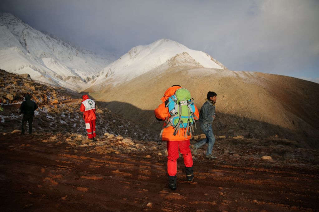 Μυστήριο γύρω από την αεροπορική τραγωδία στο Ιράν