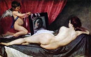 Σεξισμός στην τέχνη και γυμνό γυναικείο σώμα