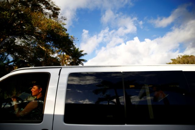 ΗΠΑ: Συνελήφθη οδηγός με όπλο ενώ μετέφερε δημοσιογράφους