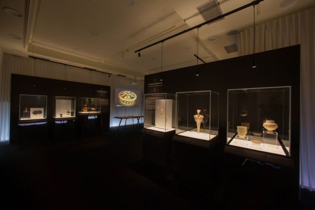 Πιο κοντά στο νέο μουσείο της η Σπάρτη