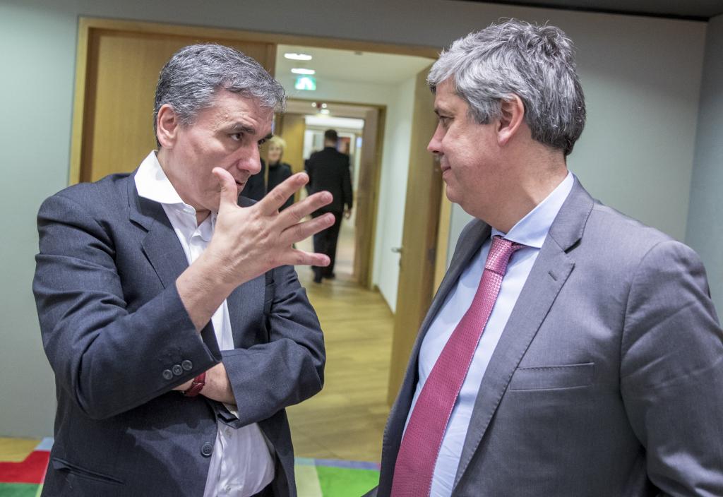 Η μπάλα στο Eurogroup πλέον για τη δόση των 5,7 δισ.