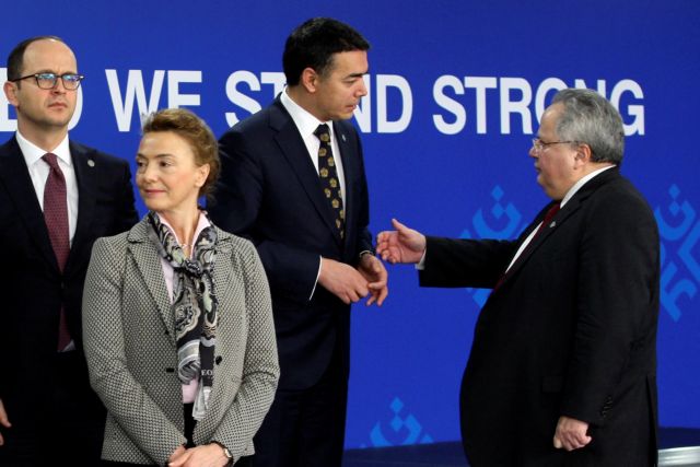 Ο Κοτζιάς ετοιμάζει βαλίτσες για Σκόπια