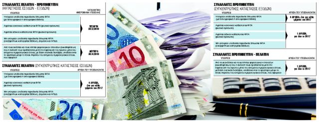 Φορολογία: Τα 15 κλειδιά για να δηλωθούν έσοδα και έξοδα | tanea.gr