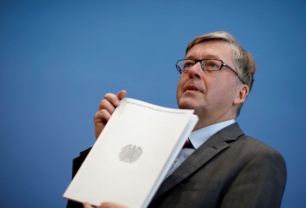 Και της Γερμανίας τα υποβρύχια… γέρνουν