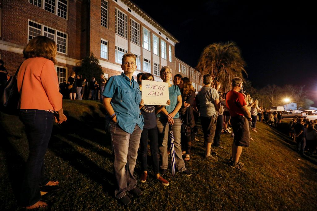 Φλόριντα: Απέρριψε την πρόταση για απαγόρευση πώλησης ημιαυτόματων όπλων