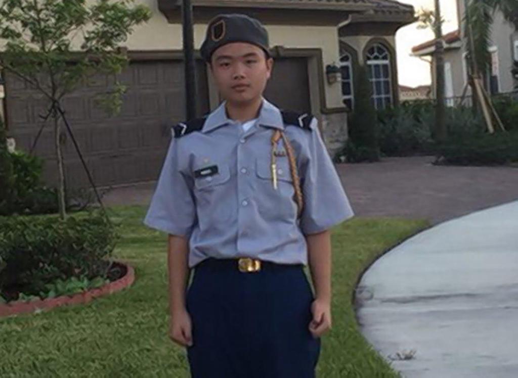 Δεκτός σε στρατιωτική ακαδημία 15χρονο θύμα από το μακελειό της Φλόριντα