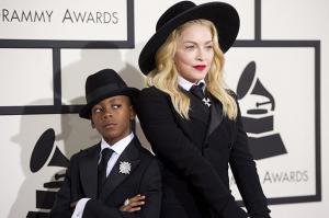 Μαντόνα: Ο γιος μου είναι ο μελλοντικός πρόεδρος του Μαλάουι