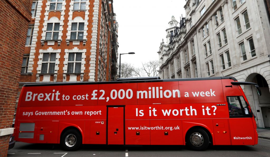 Bye Bye Βρετανία…