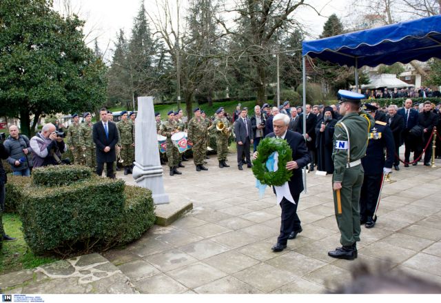 Αυστηρό μήνυμα Παυλόπουλου σε Τουρκία και ΠΓΔΜ