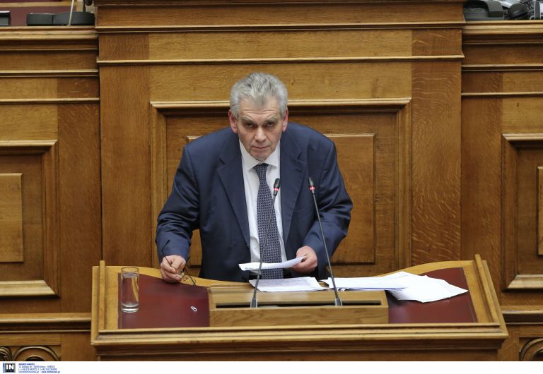 Παπαγγελόπουλος: Οι απειλές για φυλακή παραπέμπουν σε μαφιόζικες μεθόδους | tanea.gr