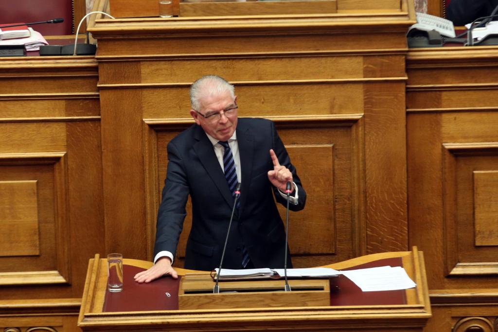 Λυκουρέντζος: Δεν θα δεχθώ διασυρμό της τιμής και της υπόληψης μου