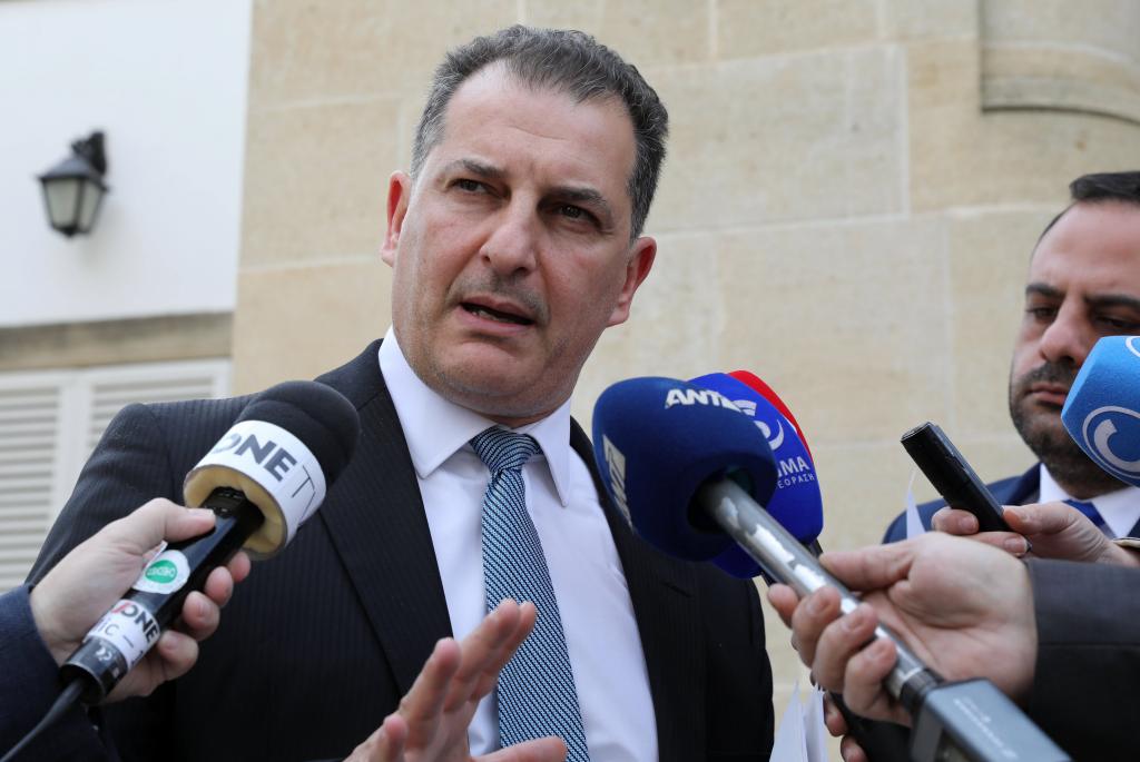 Συνάντηση εκπροσώπου της ΕΝΙ με «υπουργό» του ψευδοκράτους ερευνά η Κύπρος
