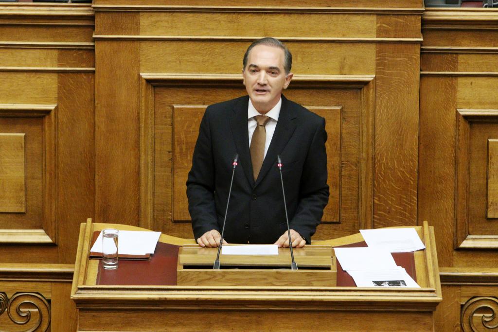 Σαλμάς: Εγώ κατήγγειλα τις αθέμιτες πρακτικές της Novartis