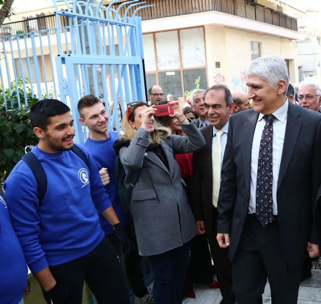 1ο ΕΠΑΛ Νίκαιας Παναγιώτης Γιαννάκης!