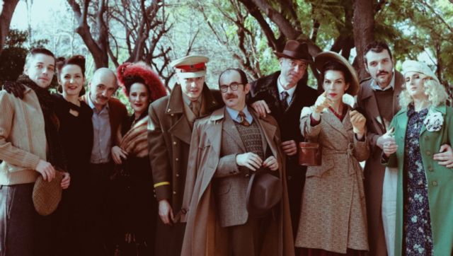 «Μια παράσταση χρειάζεται ερωτήματα, όχι τελείες»