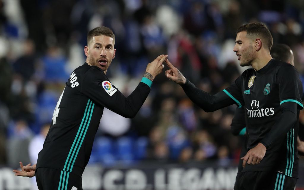 Νίκη και χωρίς Ρονάλντο η Ρεάλ