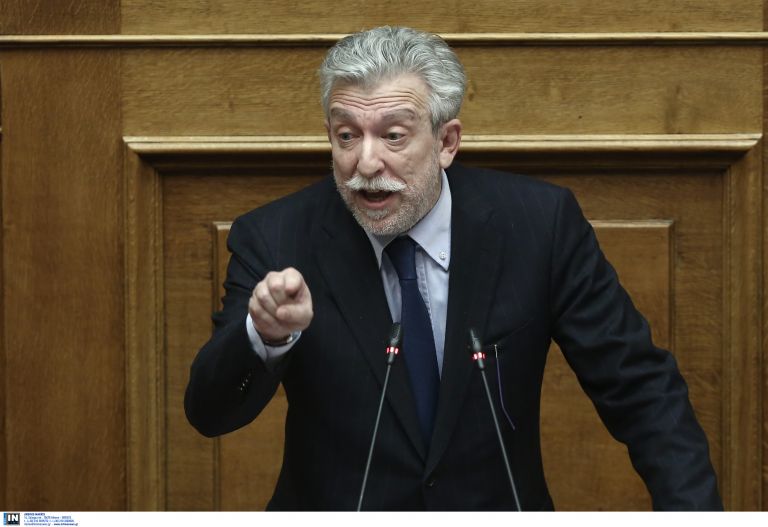 Κοντονής μαινόμενος: Είναι προσβολή να μας ταυτίζετε με το καθεστώς της 21ης Απριλίου | tanea.gr