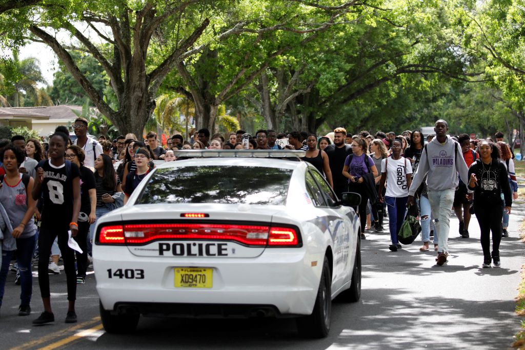 Δύο τραυματίες από πυροβολισμούς σε πανεπιστήμιο στη Λουιζιάνα
