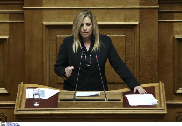 Διακομματική για την εθνική στρατηγική φαρμάκου ζητά η Γεννηματά | tanea.gr