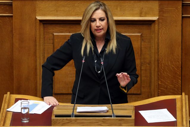 «Υπάρχει σκάνδαλο, αλλά και σκευωρία»