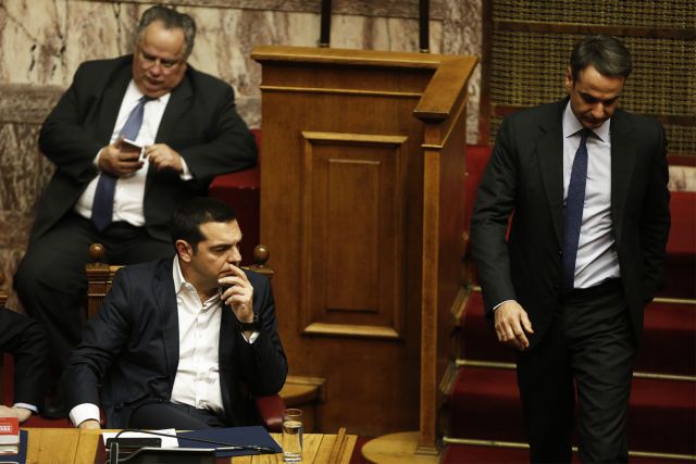 Διχασμός μπροστά σε δέκα κάλπες