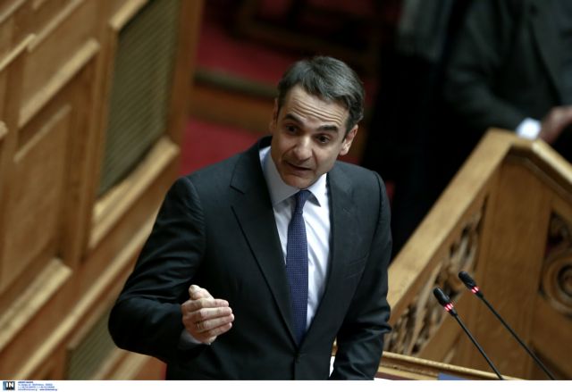 Μητσοτάκης: Οργανωμένη σκευωρία η υπόθεση της Novartis