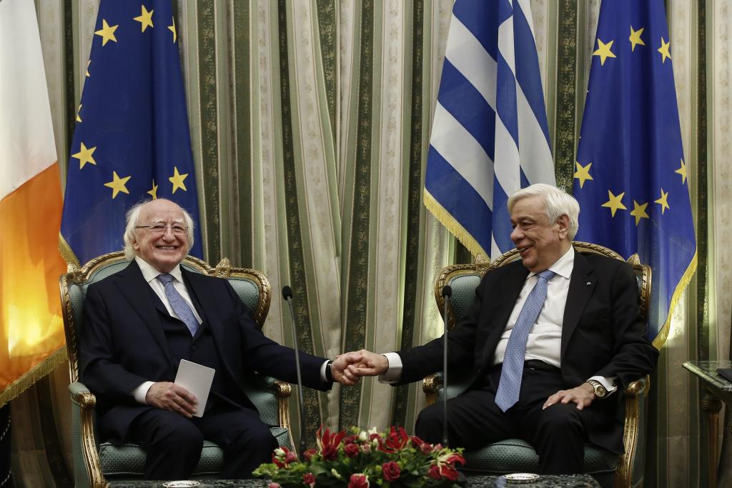 Μηνύματα Παυλόπουλου σε Τουρκία και ΠΓΔΜ