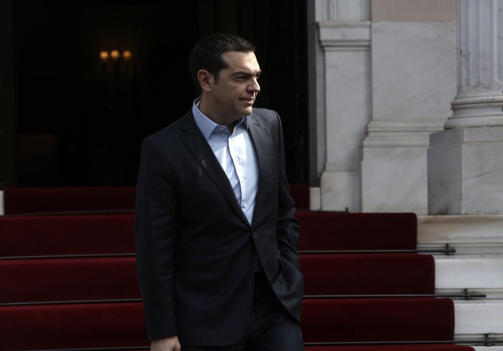 Αδωνις: Διεφθαρμένος ο Τσίπρας – Μαξίμου: Να πάρει ηρεμιστικά ο κ. Γεωργιάδης