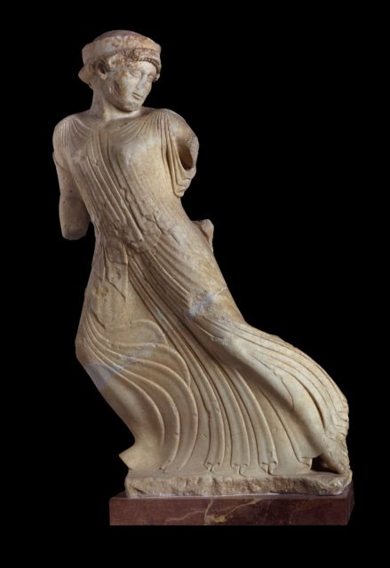 Η Ελευσίνα των μυστηρίων