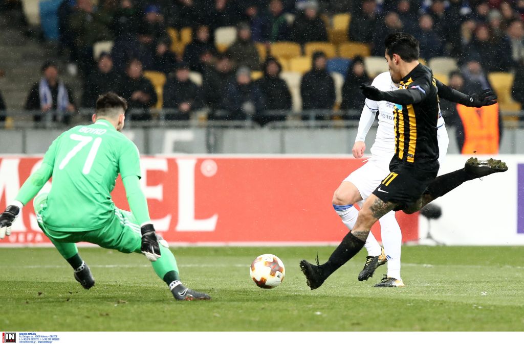 Γιουρόπα Λιγκ: Οι χαμένες ευκαιρίες στέρησαν την πρόκριση από την ΑΕΚ