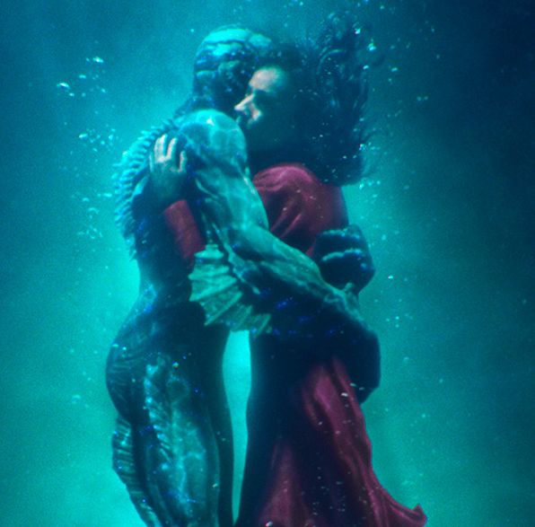 Λογοκλοπή στη «Μορφή του νερού»;