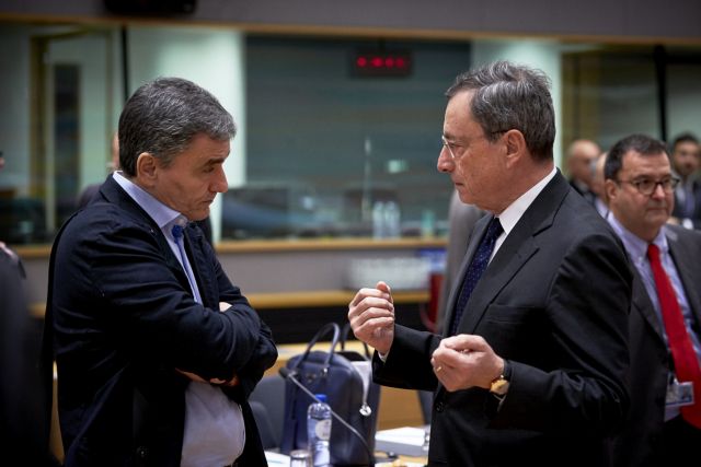 Τι είπε στον Τσακαλώτο ο Ντράγκι