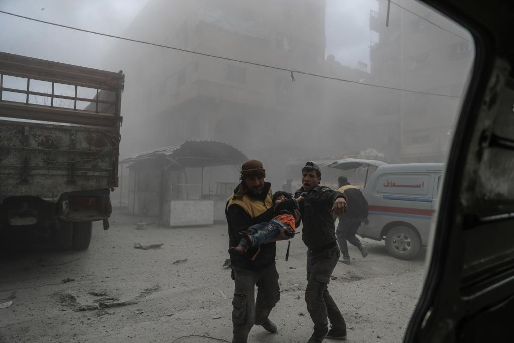 ΟΗΕ: Ψηφοφορία για ανακωχή στη Συρία