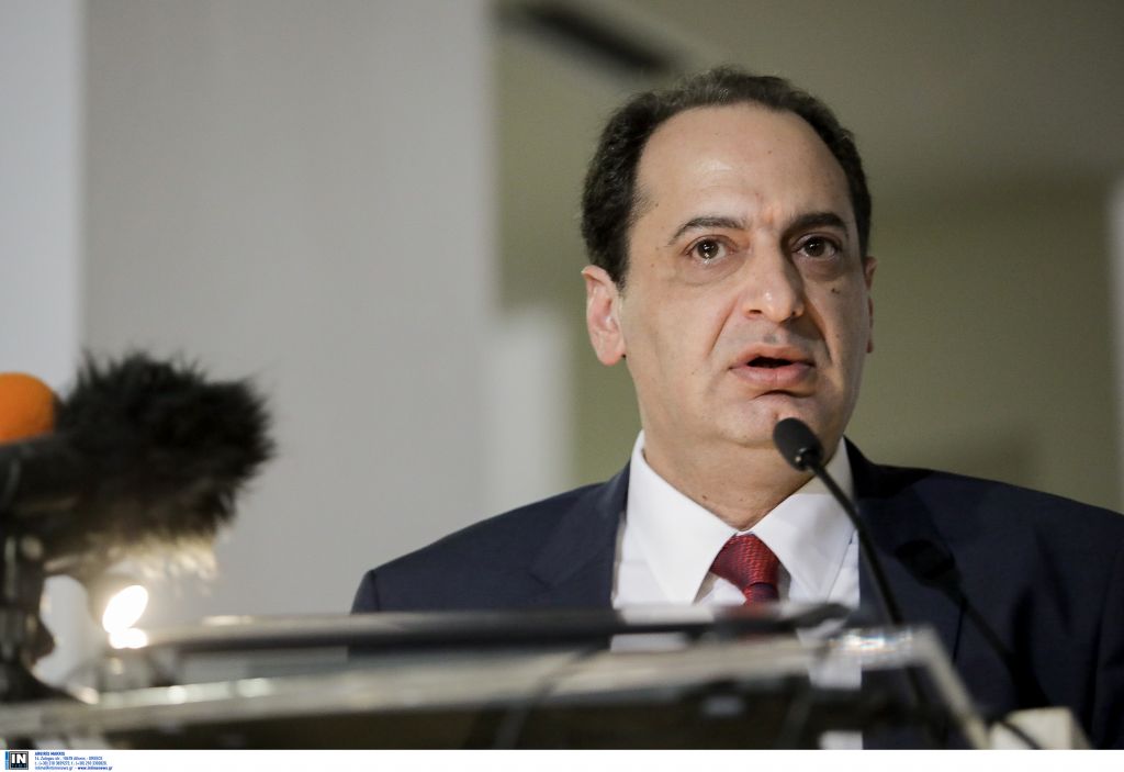 Σπίρτζης: Δίκαιη ανάπτυξη και παραγωγική ανασυγκρότηση