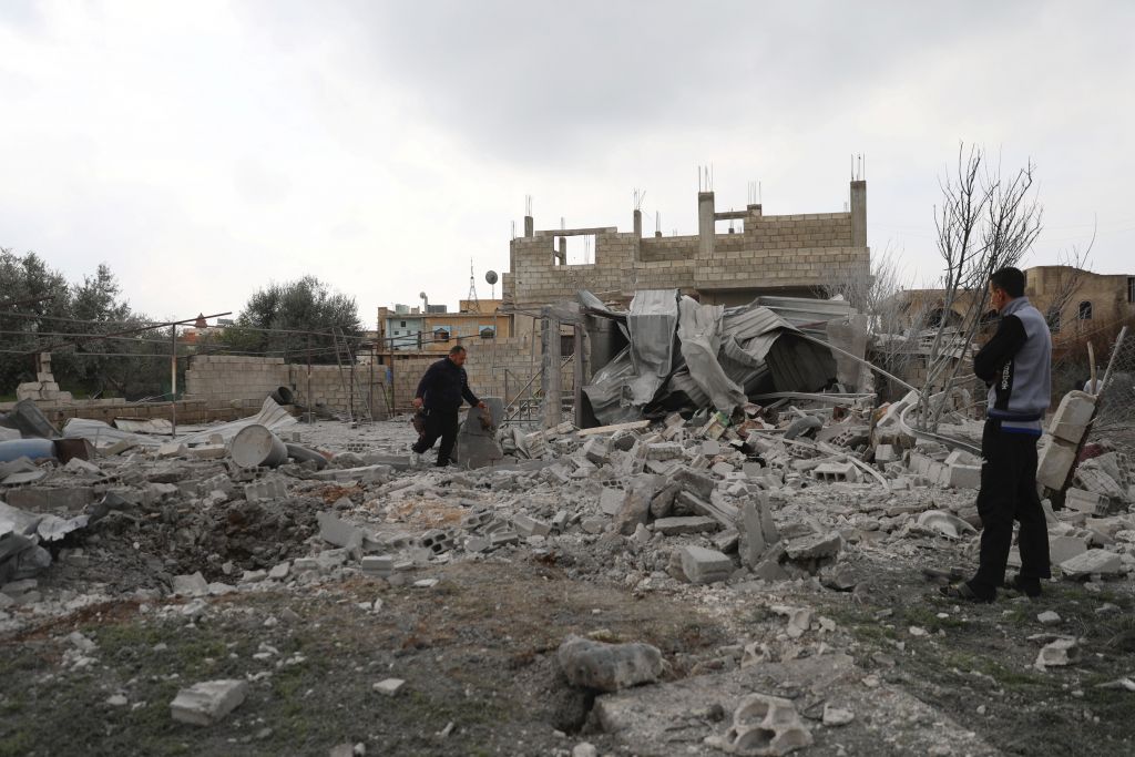 Συριά: Πάνω από 25 άμαχοι νεκροί από αεροπορικές επιδρομές