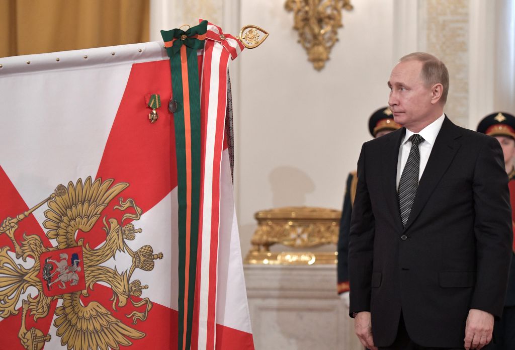 Παύσατε πυρ στη Γούτα, διέταξε ο Πούτιν