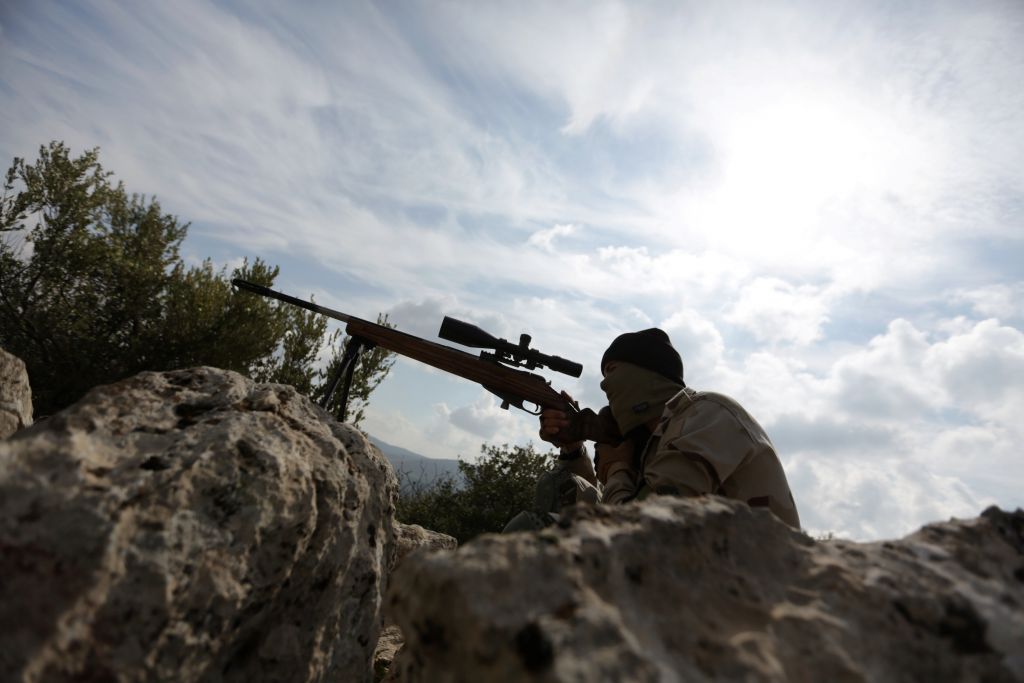 Η Δύση εγκατέλειψε τους Κούρδους στο Αφρίν