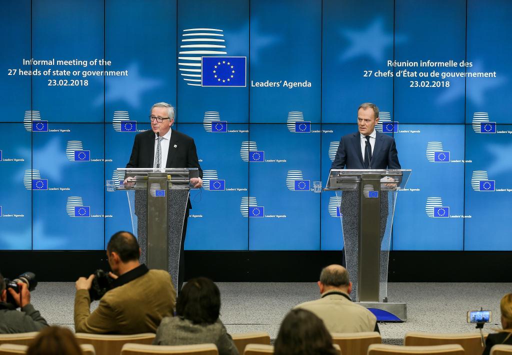 Αλληλέγγυα σε Ελλάδα και Κύπρο τα μέλη της ΕΕ απέναντι στην Τουρκία